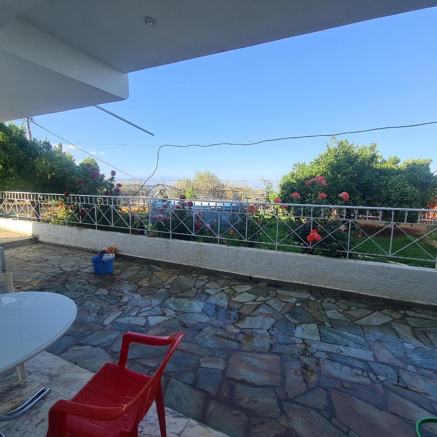 Marmara Villa Aigeira Exterior photo