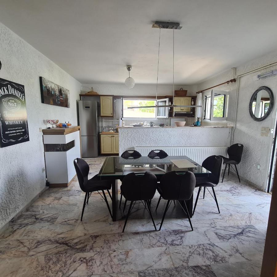 Marmara Villa Aigeira Exterior photo