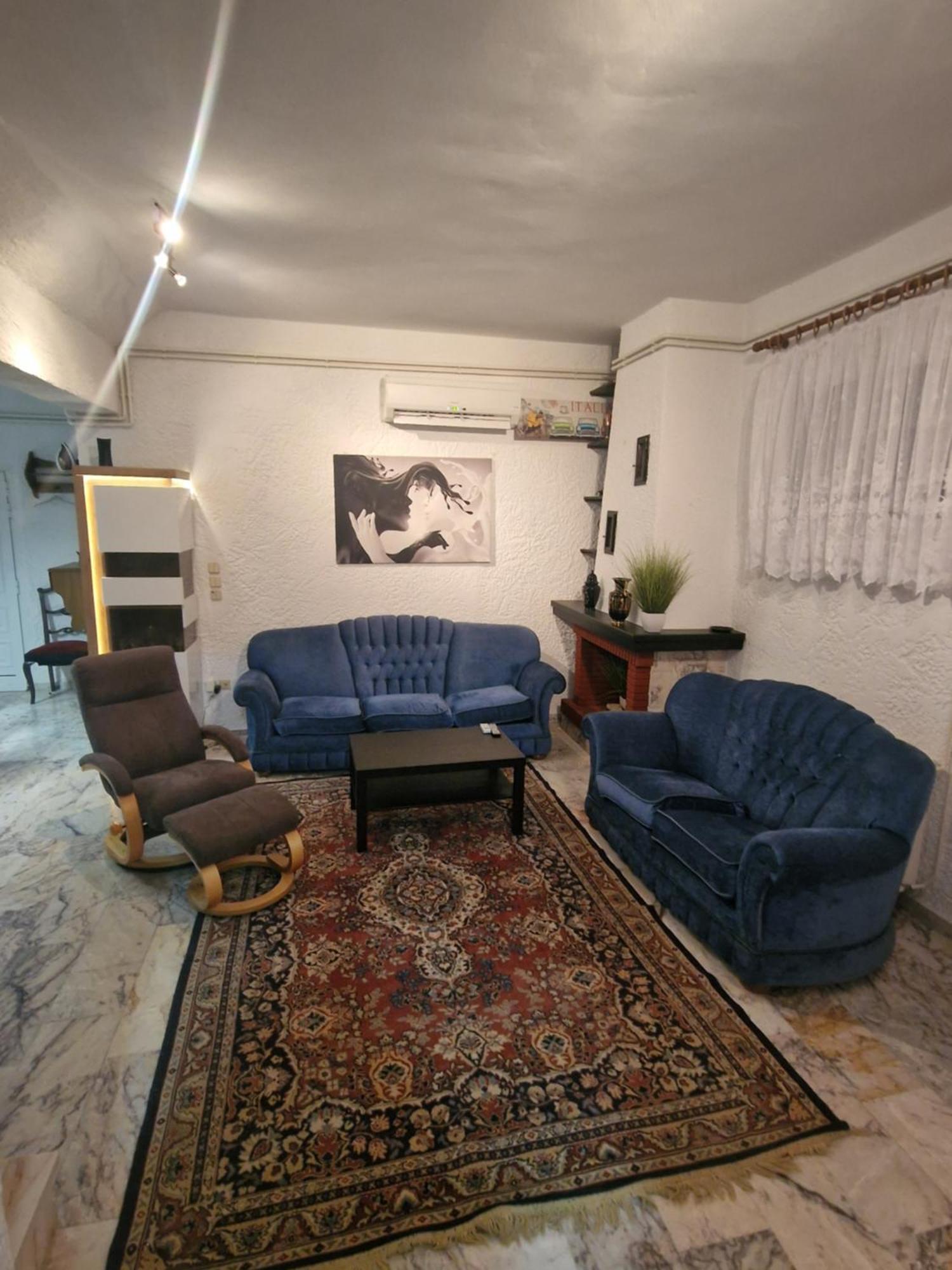 Marmara Villa Aigeira Exterior photo