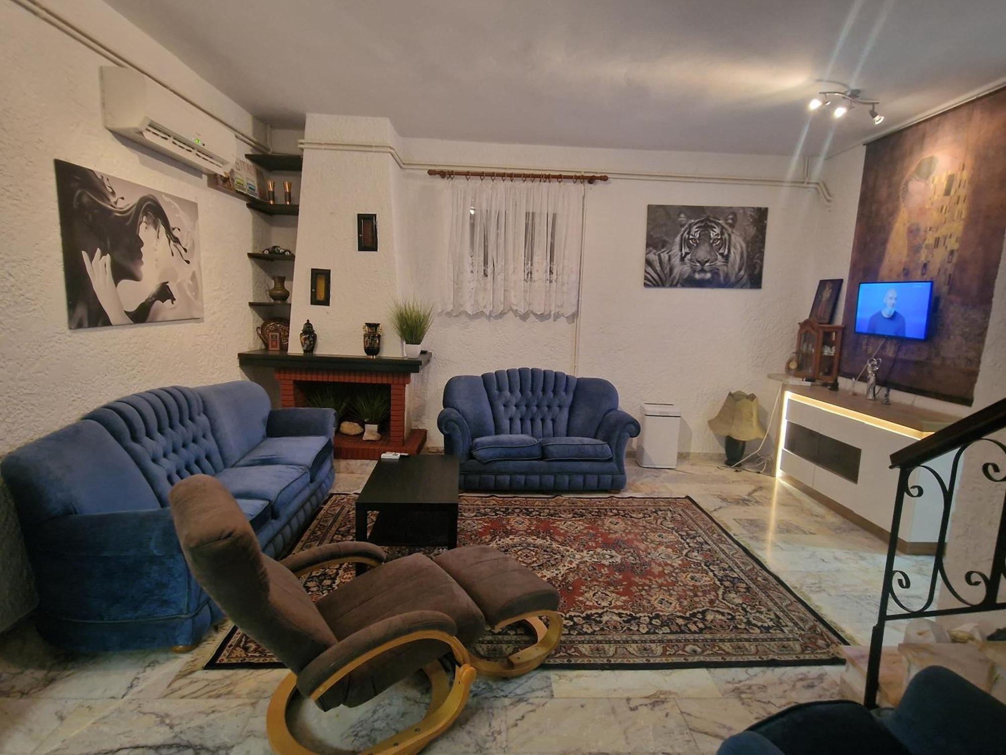 Marmara Villa Aigeira Exterior photo