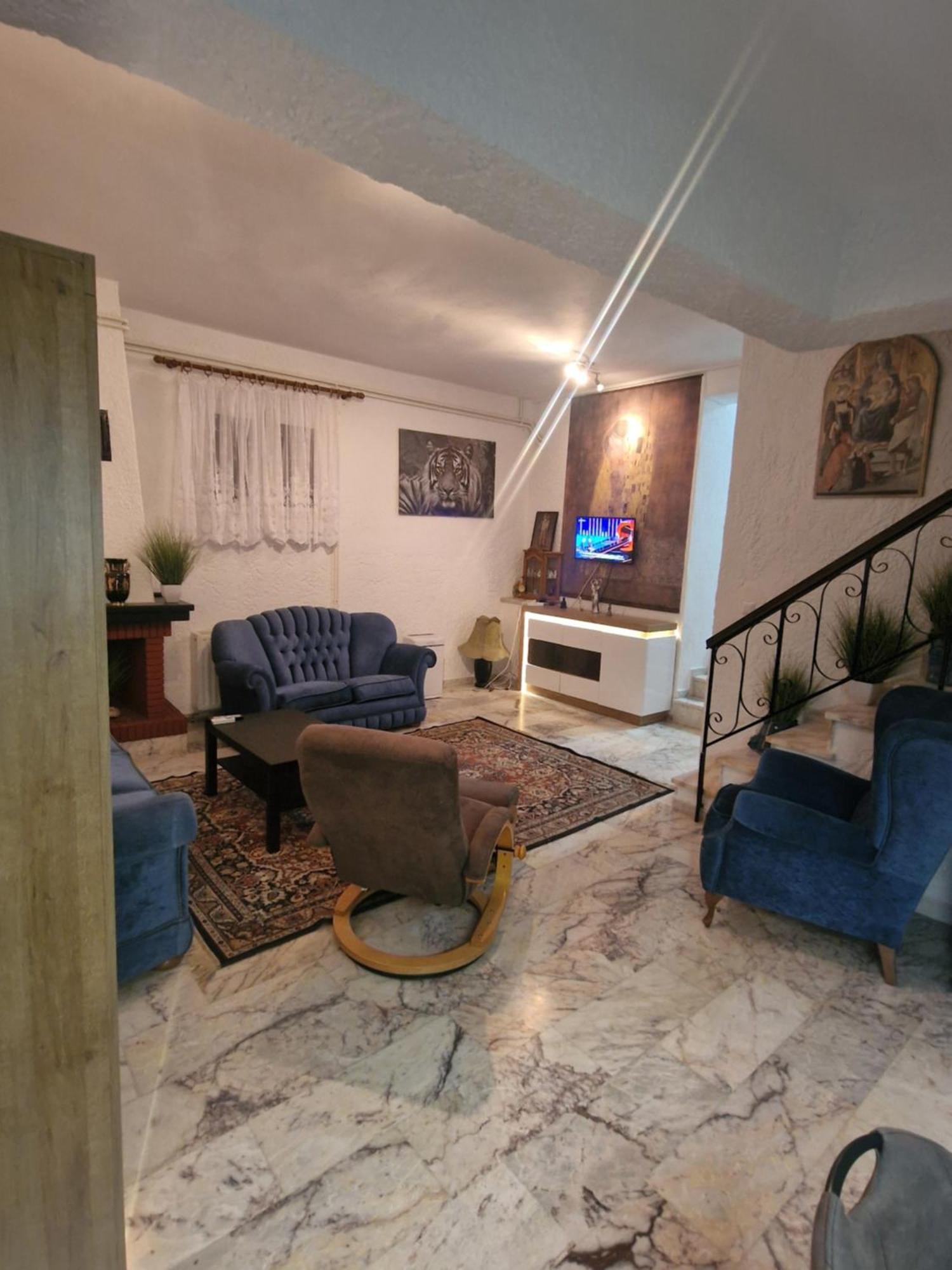 Marmara Villa Aigeira Exterior photo