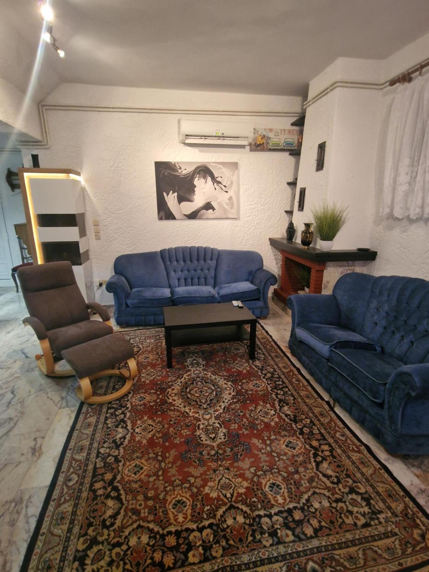 Marmara Villa Aigeira Exterior photo