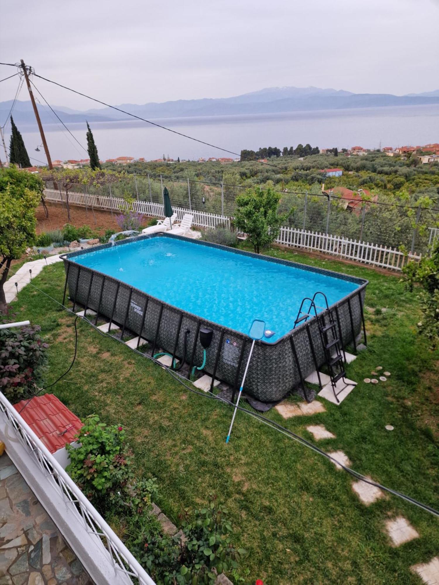Marmara Villa Aigeira Exterior photo