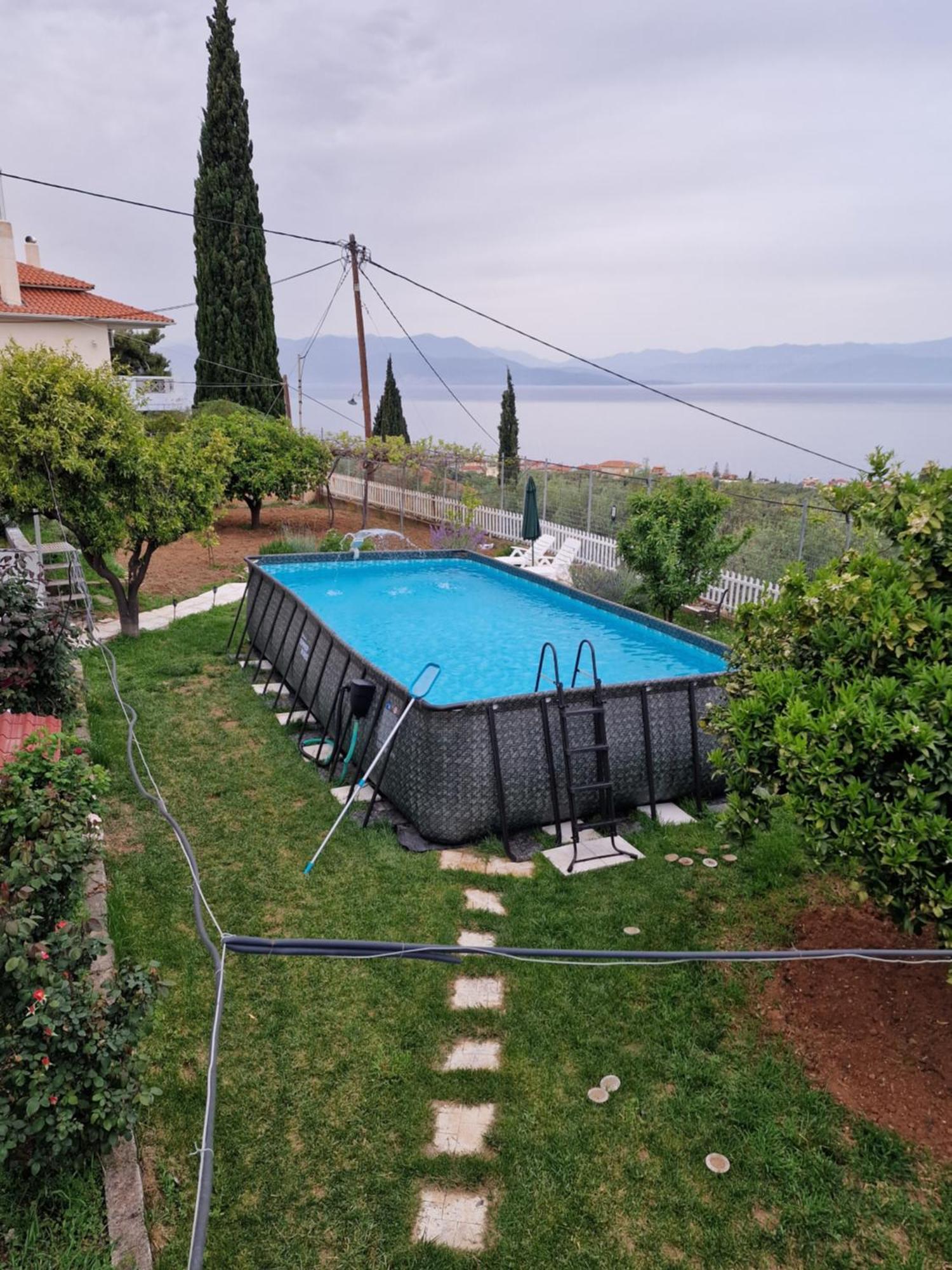 Marmara Villa Aigeira Exterior photo